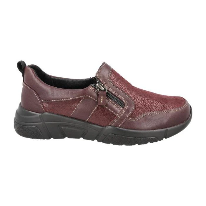 Women's Wide Fit DB Worth Shoes - Image 10