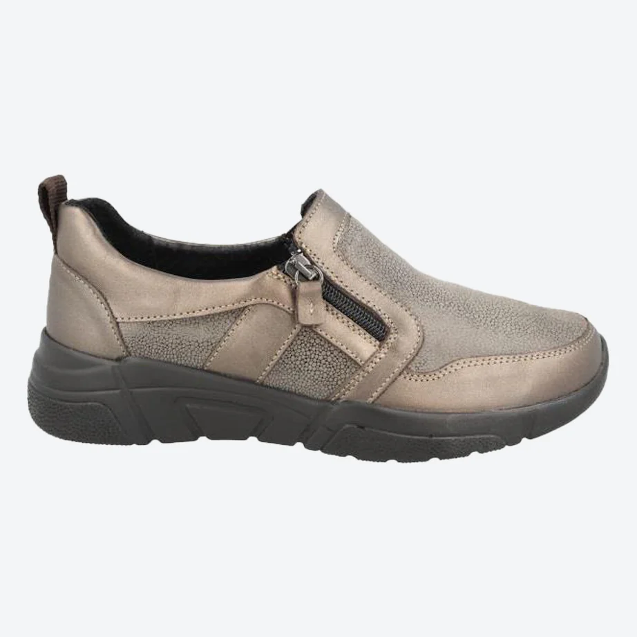 Women's Wide Fit DB Worth Shoes - Image 13