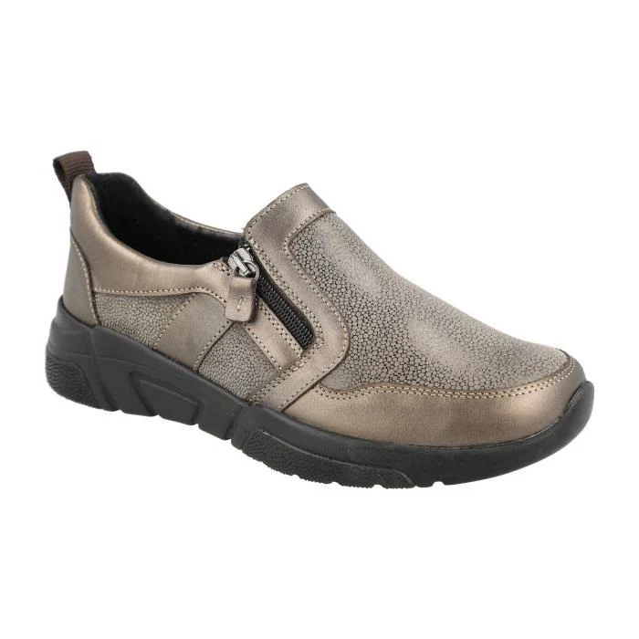 Women's Wide Fit DB Worth Shoes - Image 15