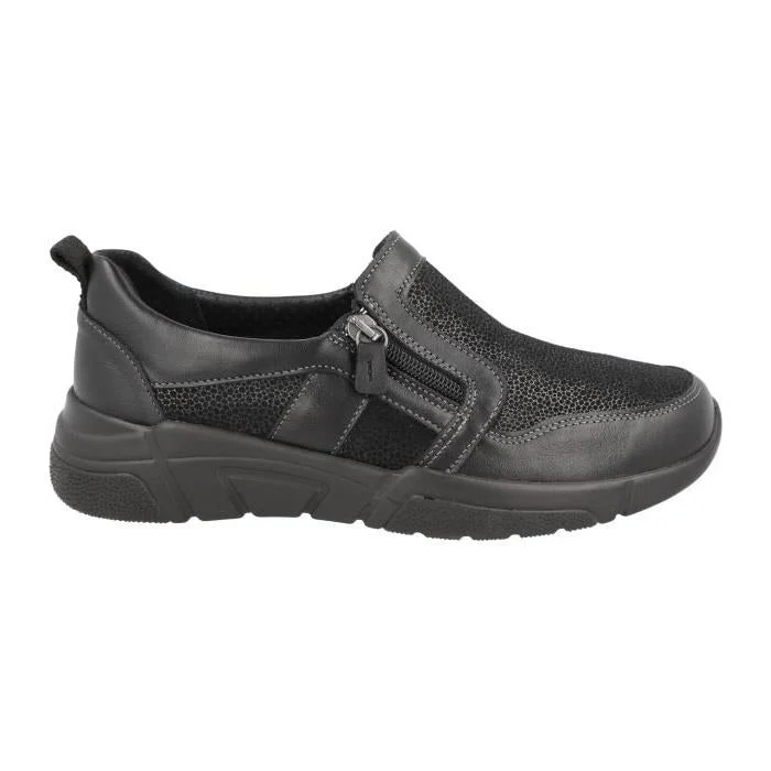 Women's Wide Fit DB Worth Shoes - Image 2