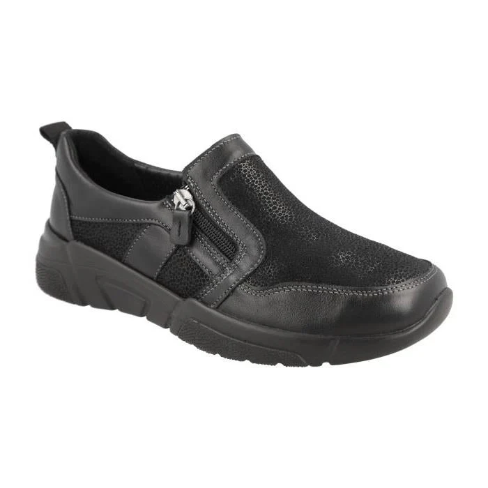 Women's Wide Fit DB Worth Shoes - Image 3
