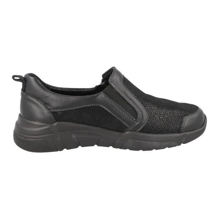 Women's Wide Fit DB Worth Shoes - Image 4