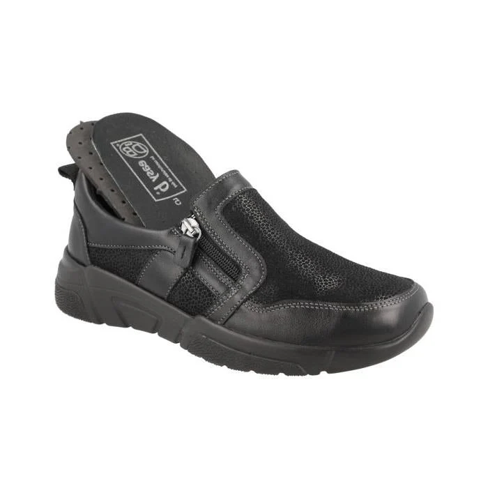 Women's Wide Fit DB Worth Shoes - Image 5