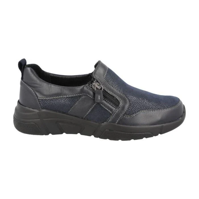 Women's Wide Fit DB Worth Shoes - Image 7