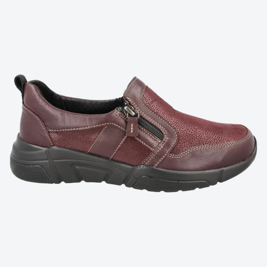 Women's Wide Fit DB Worth Shoes - Image 9