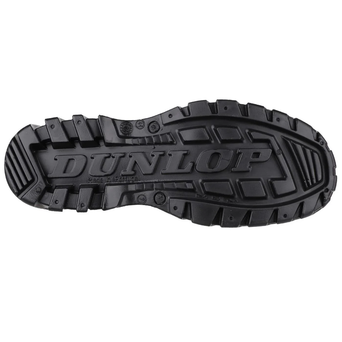 Women's Wide Fit Dunlop Dee Calf Length Wellington Boots - Image 13