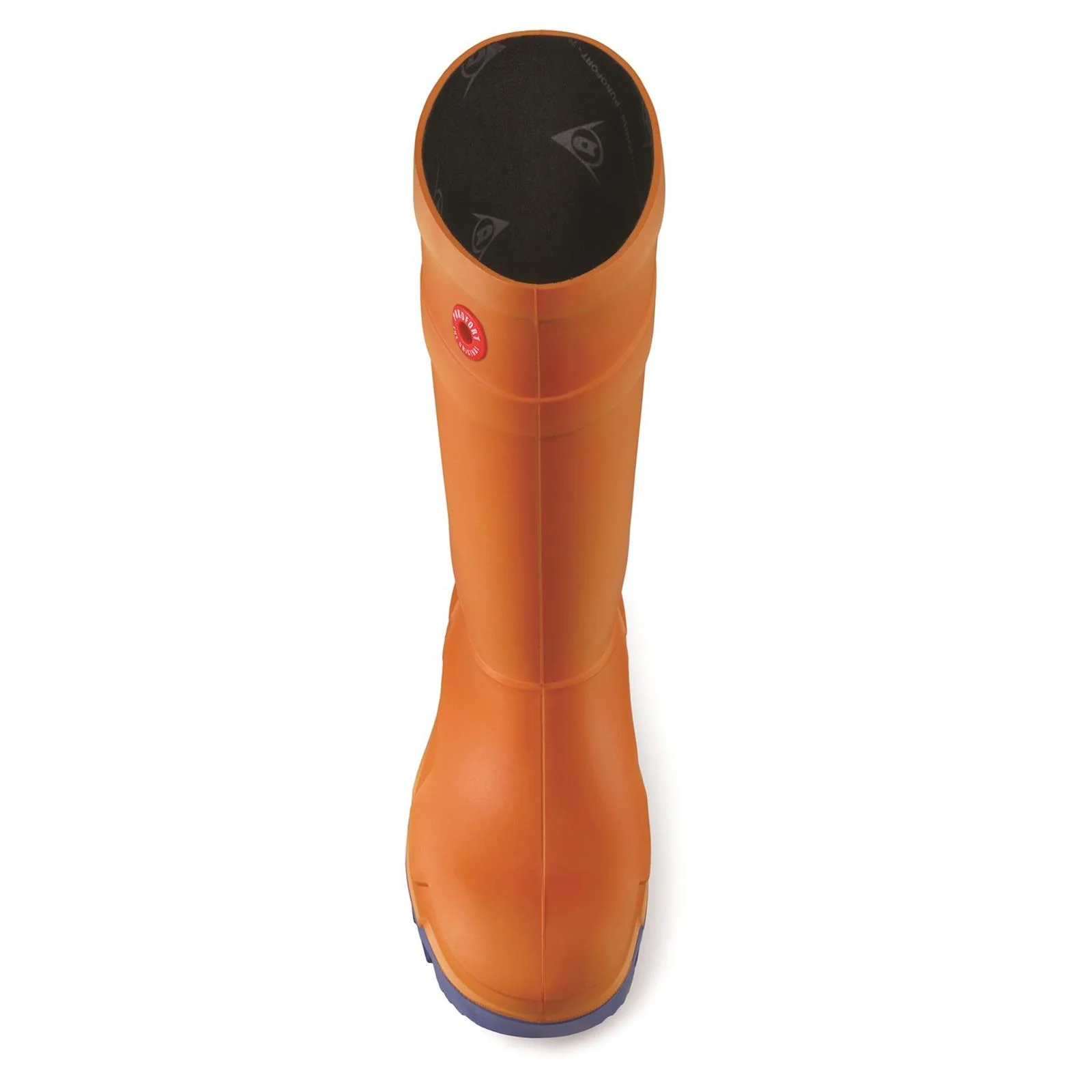 Women's Wide Fit Dunlop Purofort Thermo Full Safety Wellington Boots - Image 7