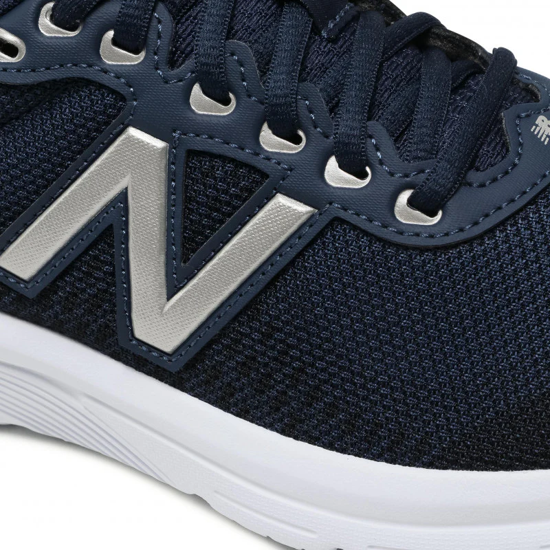 Womens Wide Fit New Balance M411LN2 Walking and Running Trainers - Image 5