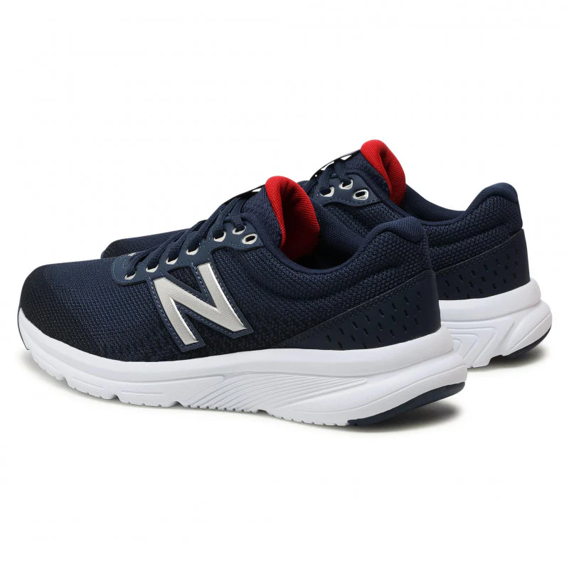 Womens Wide Fit New Balance M411LN2 Walking and Running Trainers - Image 6