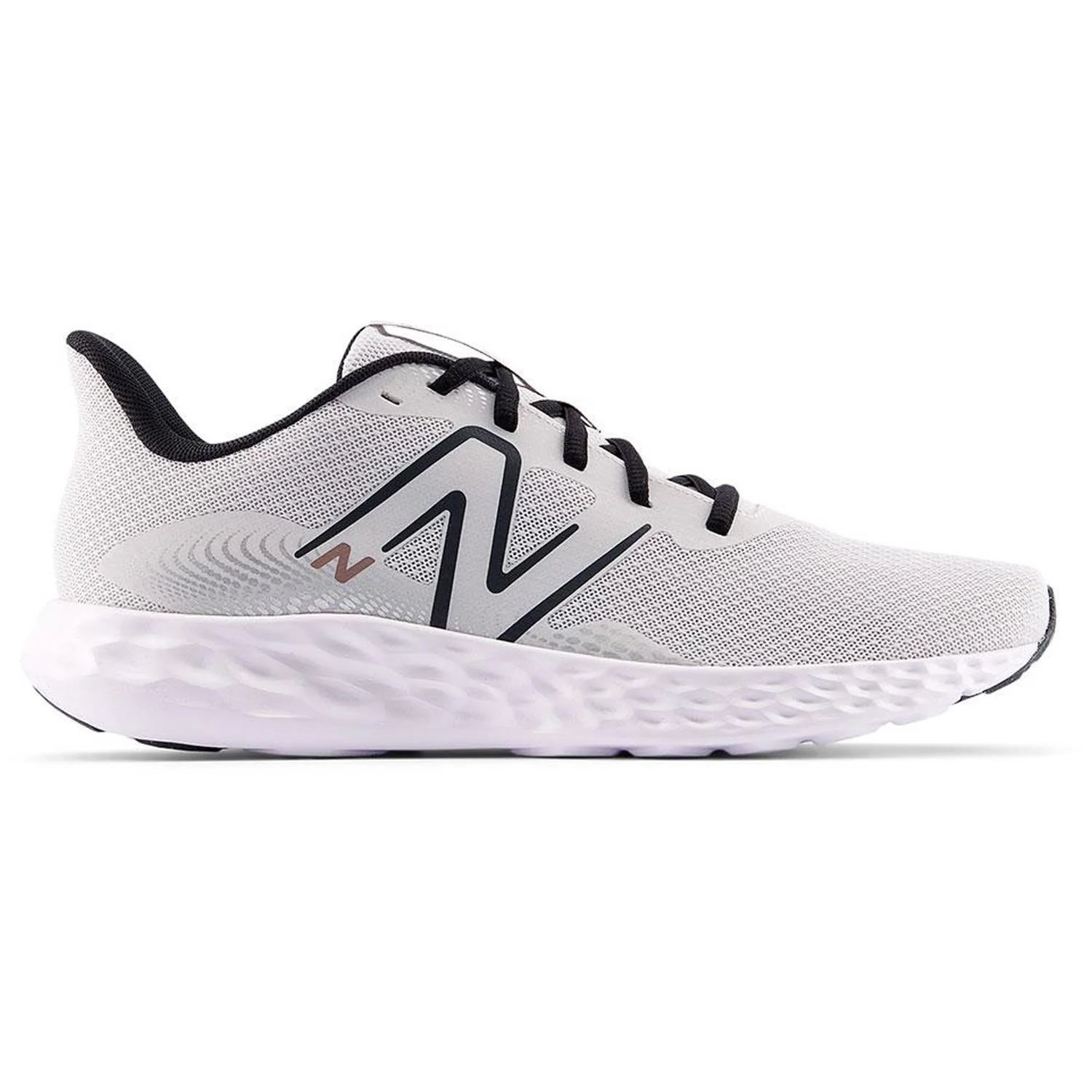 Men's Wide Fit New Balance M411RE3 Running Trainers - Image 2