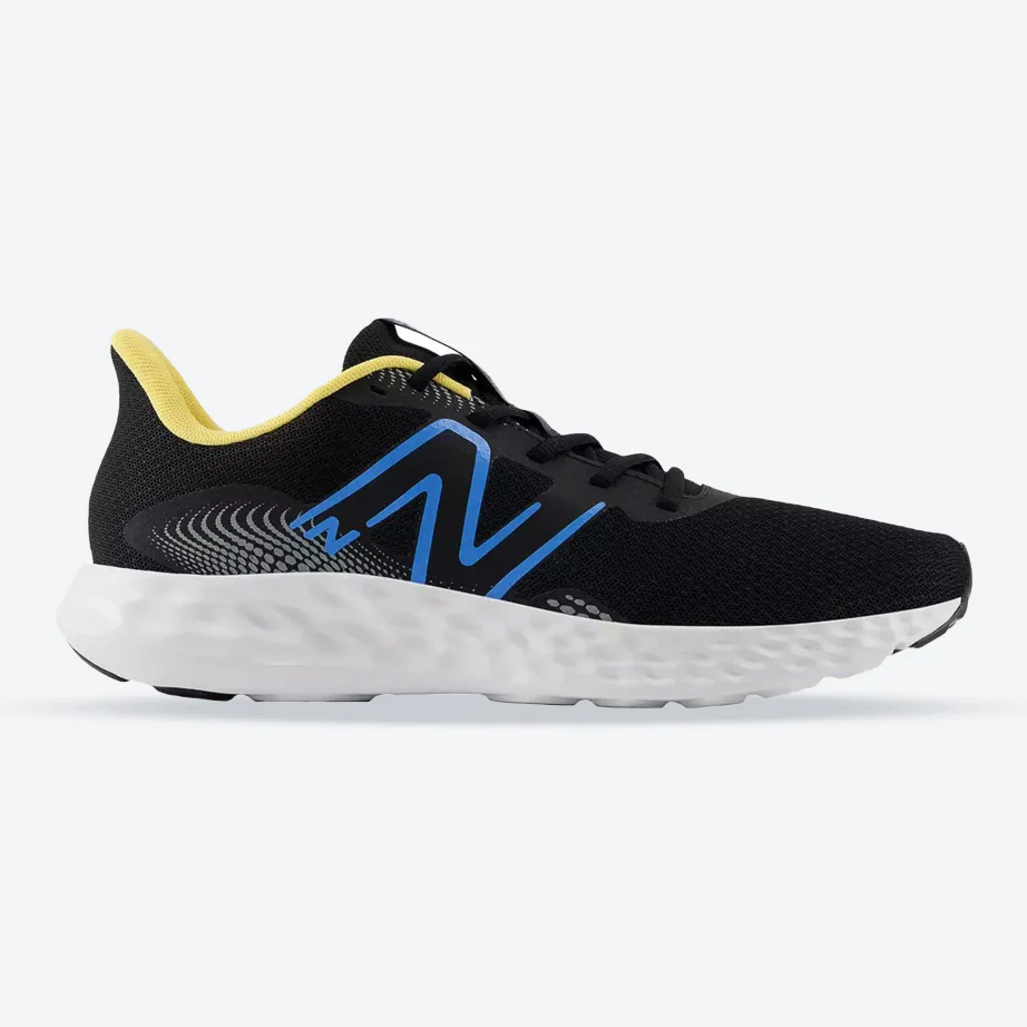 Women's Wide Fit New Balance M411RM3 Walking and Running Trainers