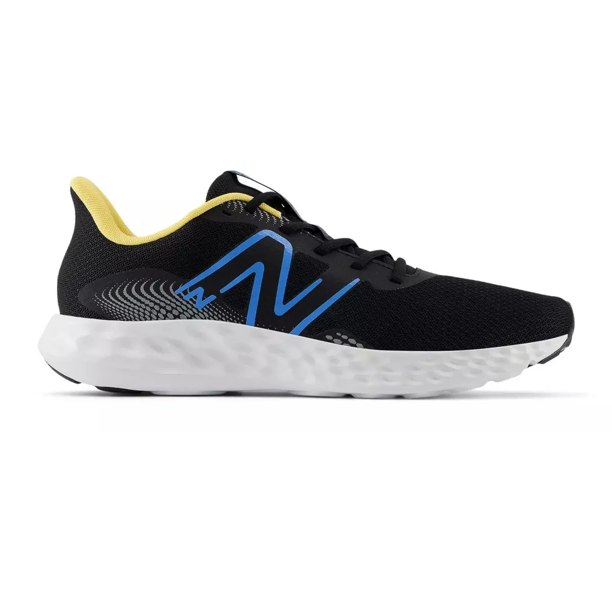 Women's Wide Fit New Balance M411RM3 Walking and Running Trainers - Image 2
