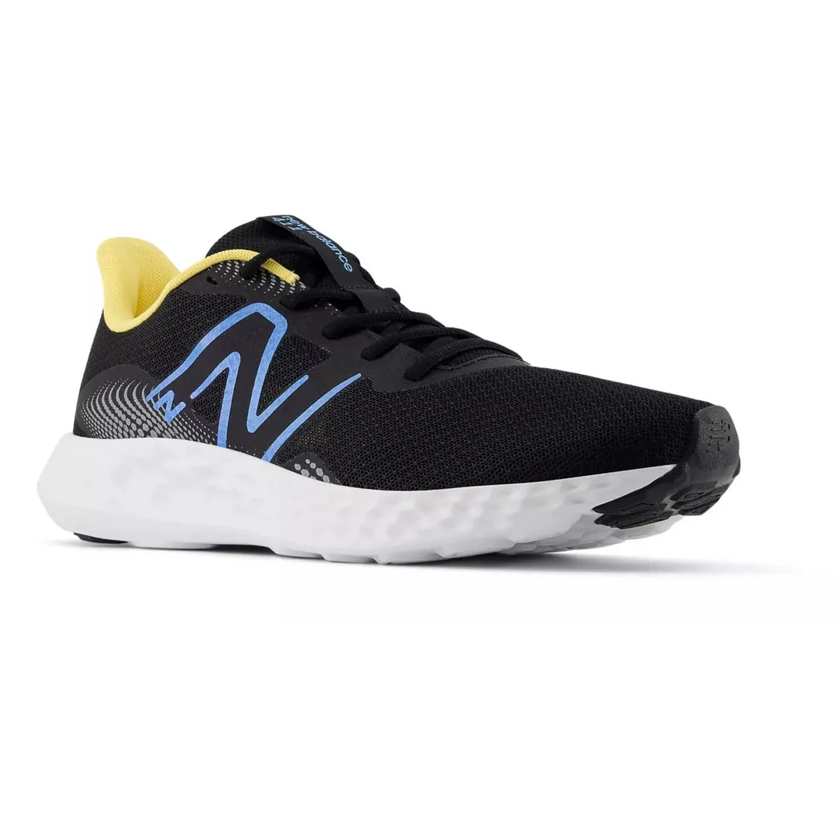 Women's Wide Fit New Balance M411RM3 Walking and Running Trainers - Image 3