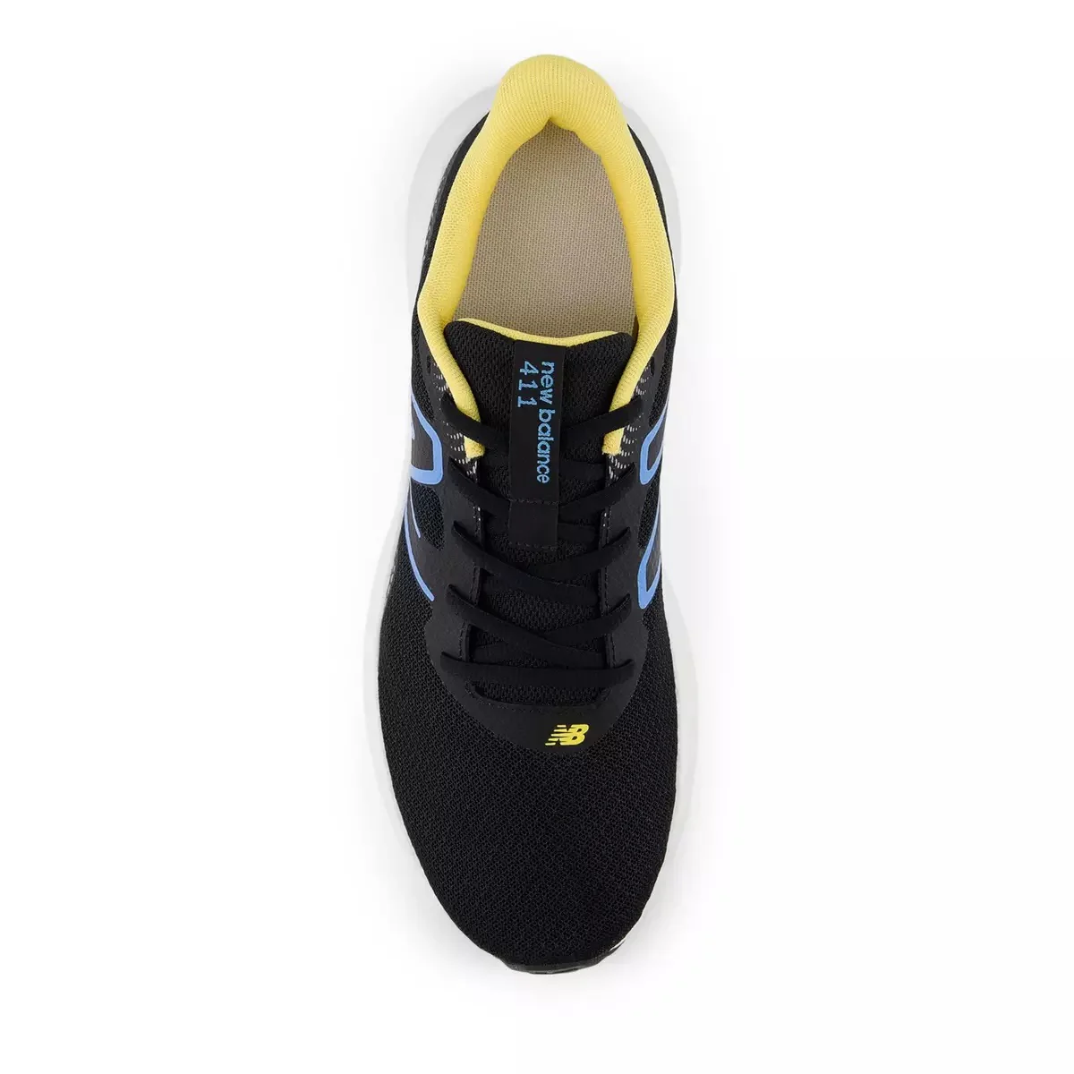 Women's Wide Fit New Balance M411RM3 Walking and Running Trainers - Image 5