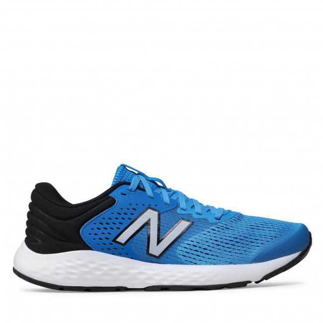 Womens Wide Fit New Balance M520CL7 Walking & Running Trainers - Light Blue/Black - Image 3