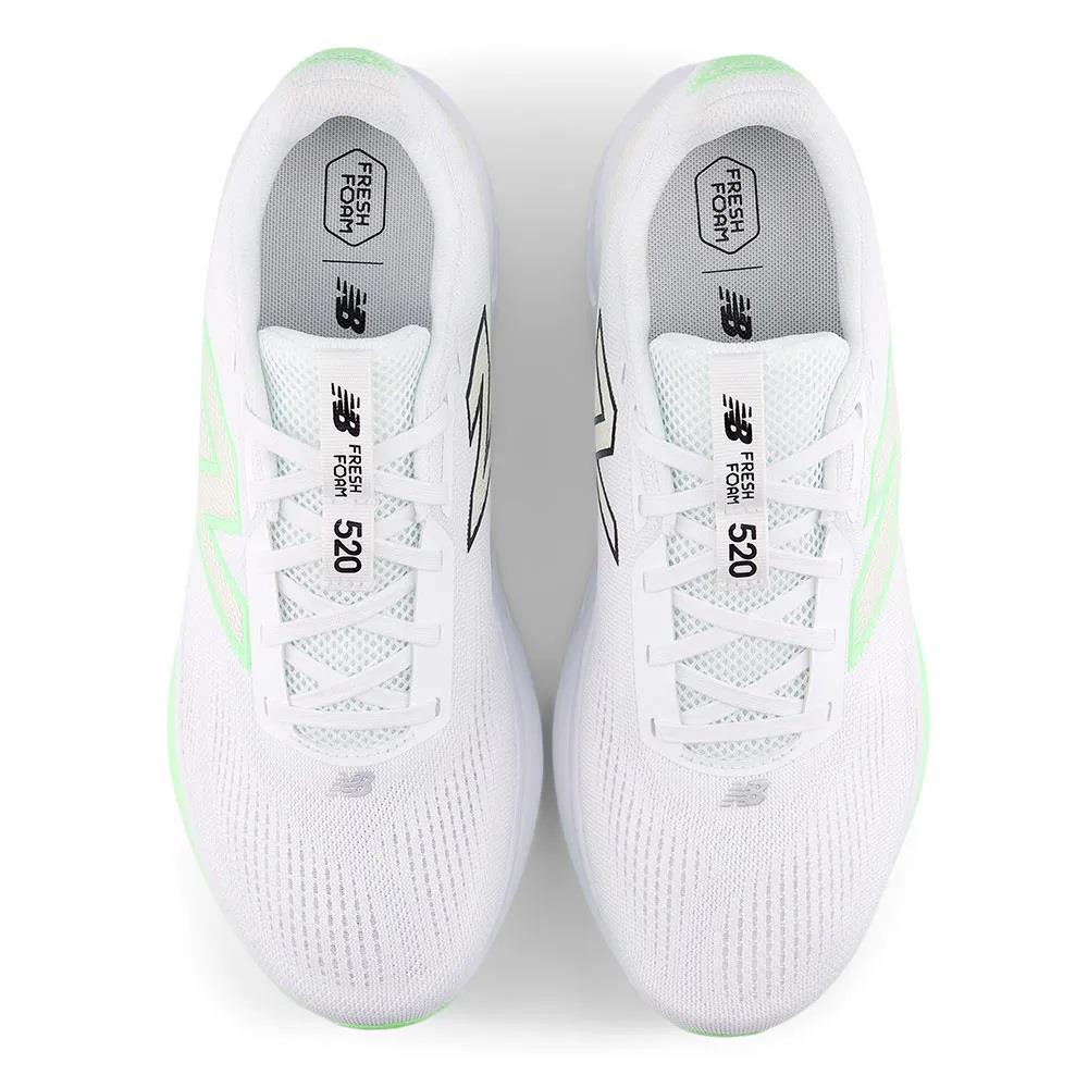 Men's Wide Fit New Balance M520CW9 Walking/Running Trainers - Fresh Foam - Image 5