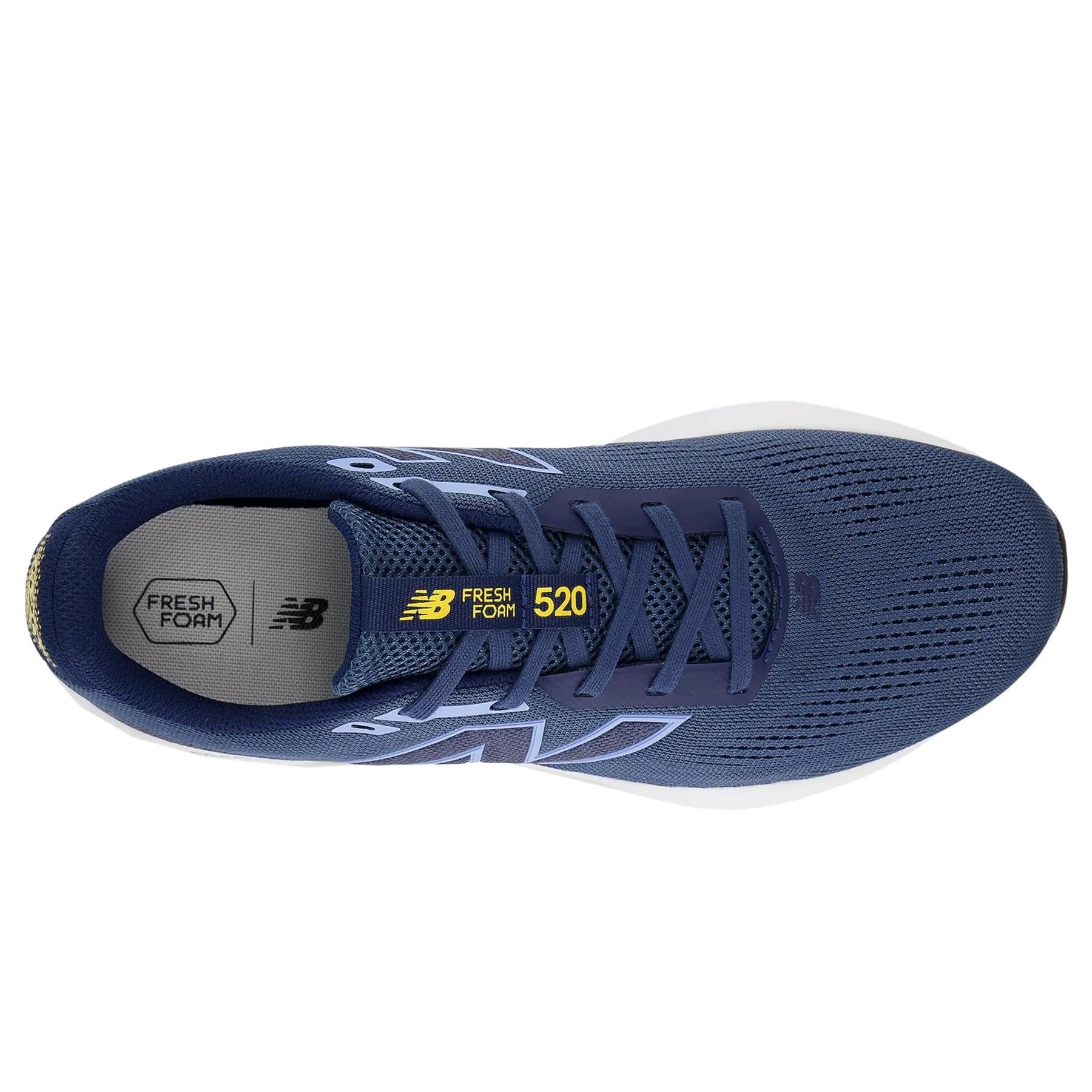Women's Wide Fit New Balance M520LO9 Running Trainers - Fresh Foam - Image 5