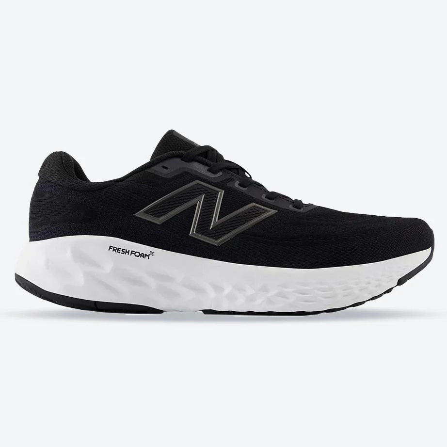 Women's Wide Fit New Balance MEVOZLK4 Running Trainers - Fresh Foam