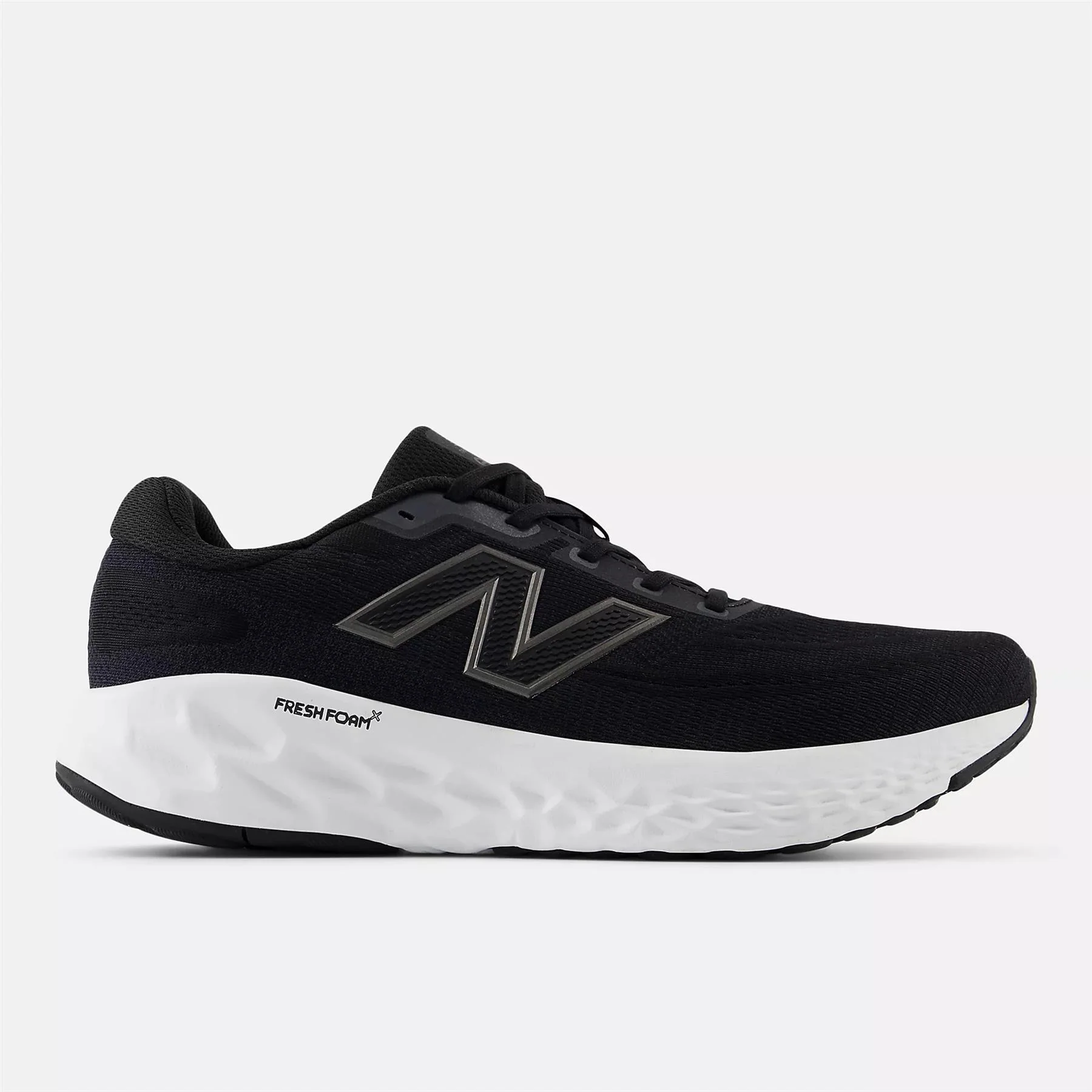 Women's Wide Fit New Balance MEVOZLK4 Running Trainers - Fresh Foam - Image 2