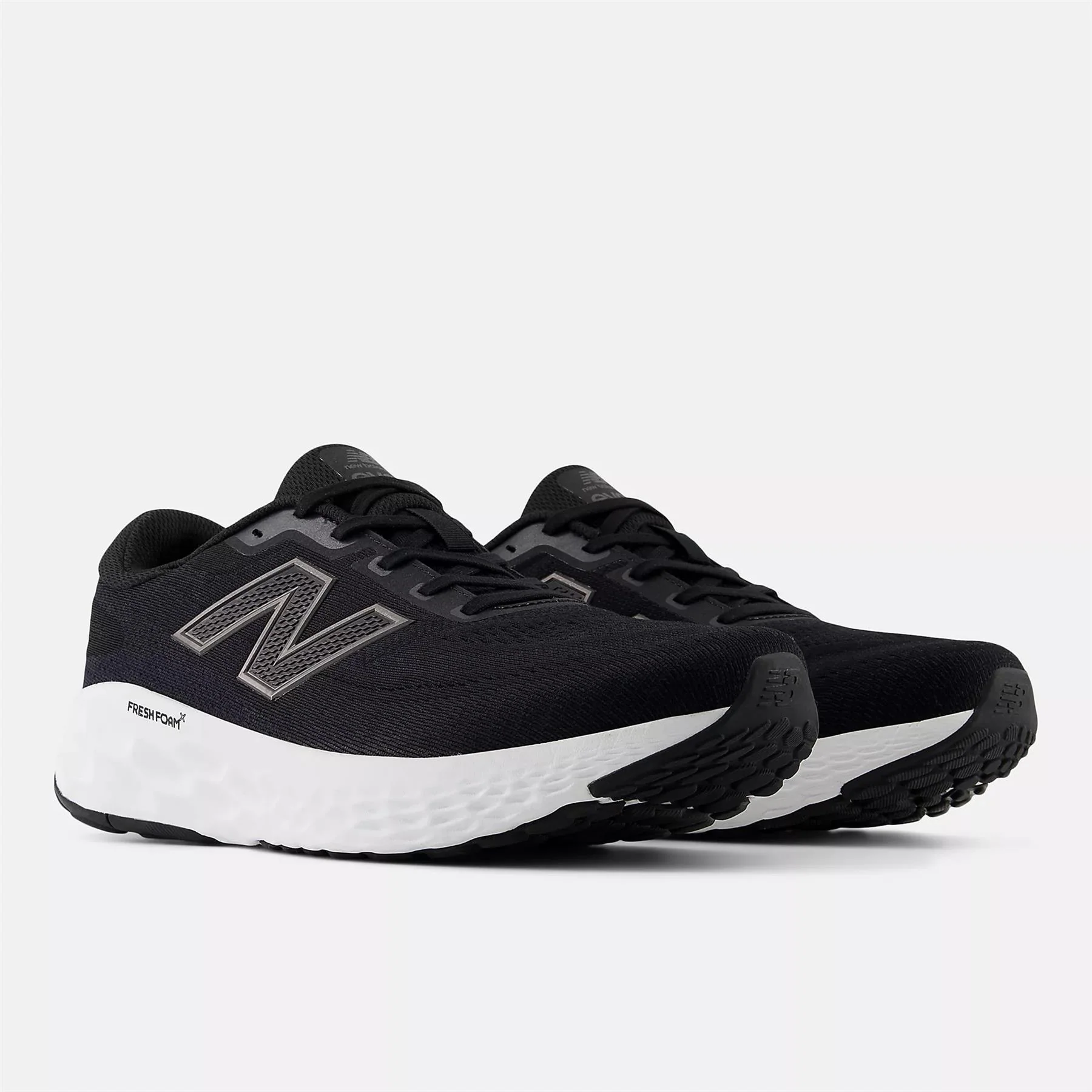 Women's Wide Fit New Balance MEVOZLK4 Running Trainers - Fresh Foam - Image 3