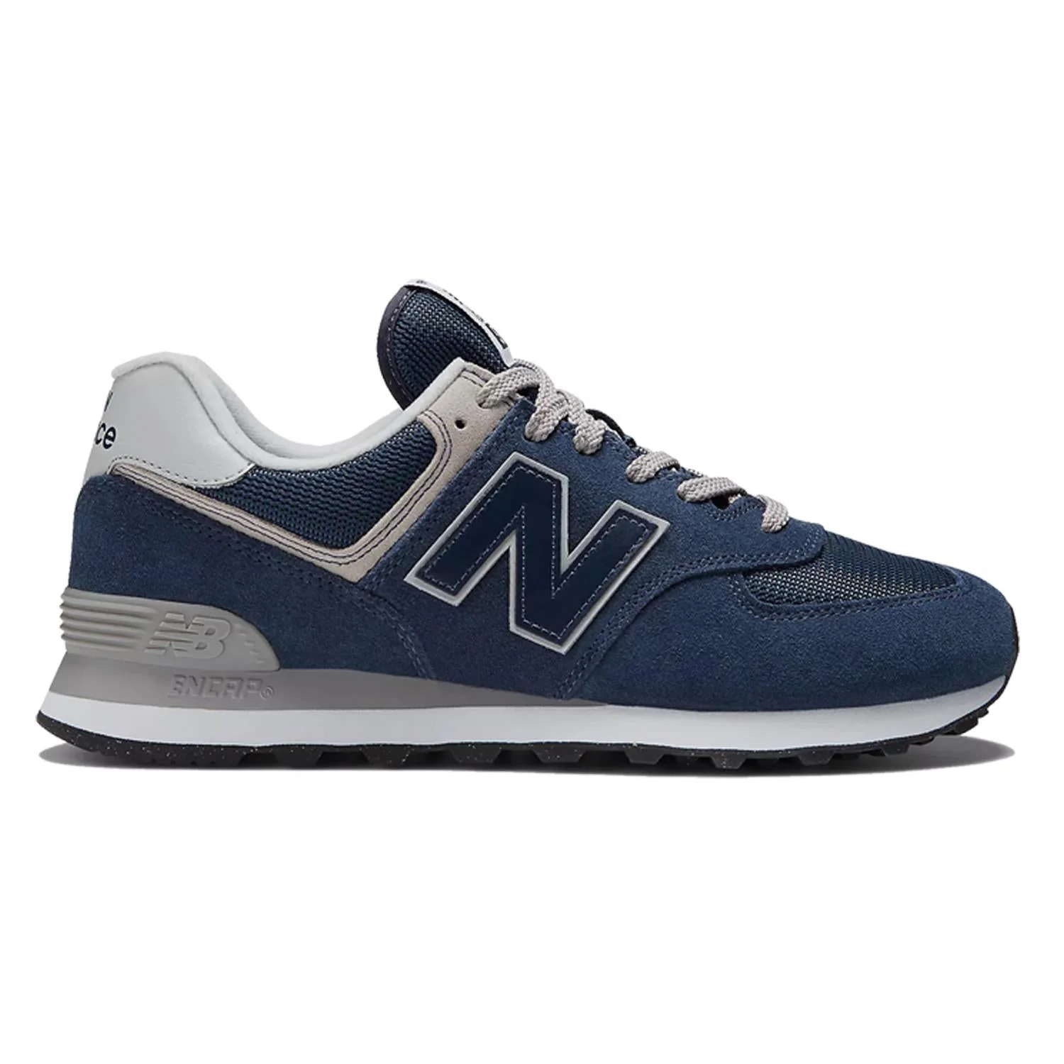 Womens Wide Fit New Balance ML574 Walking/Running Trainers - Image 10