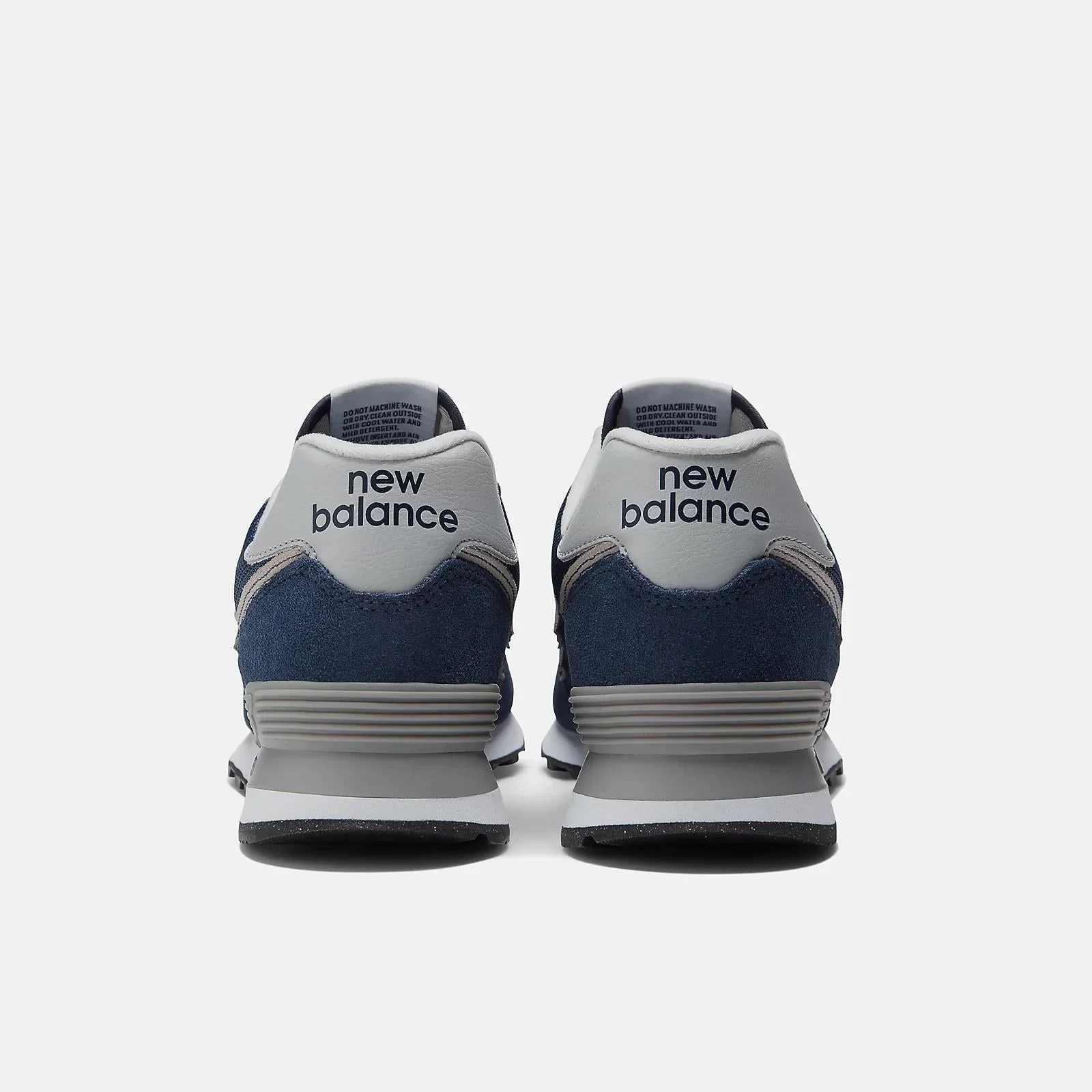 Womens Wide Fit New Balance ML574 Walking/Running Trainers - Image 16