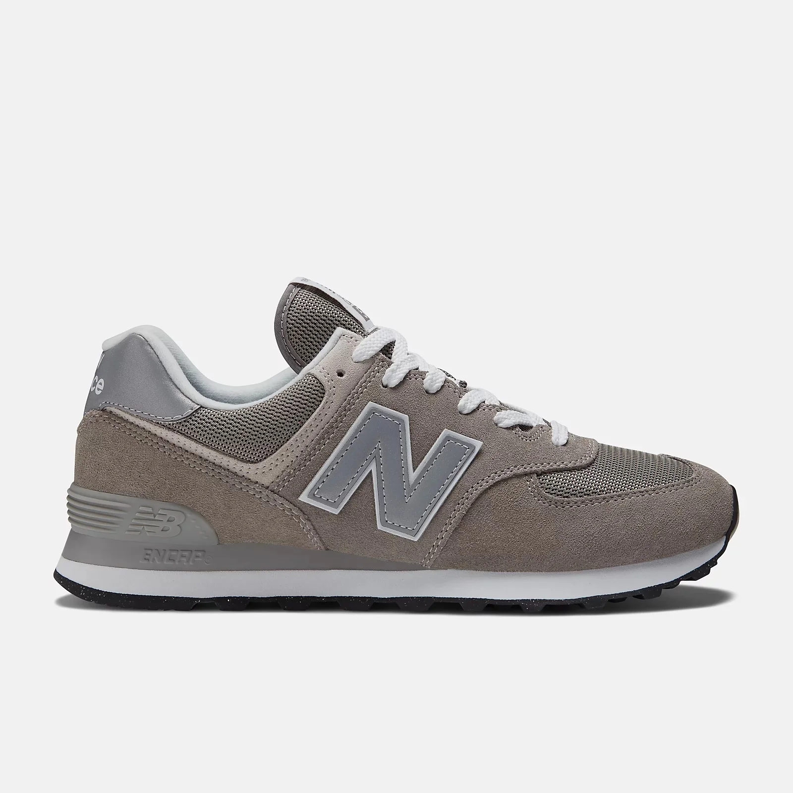 Womens Wide Fit New Balance ML574 Walking/Running Trainers - Image 18