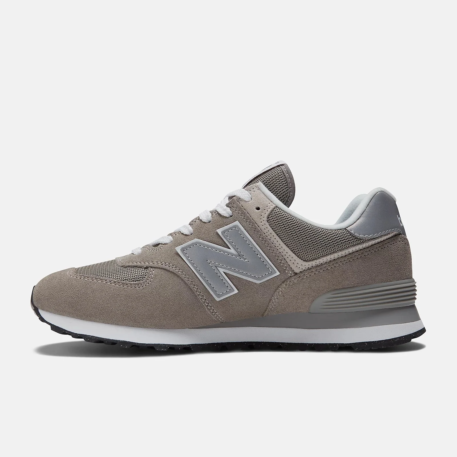 Womens Wide Fit New Balance ML574 Walking/Running Trainers - Image 23
