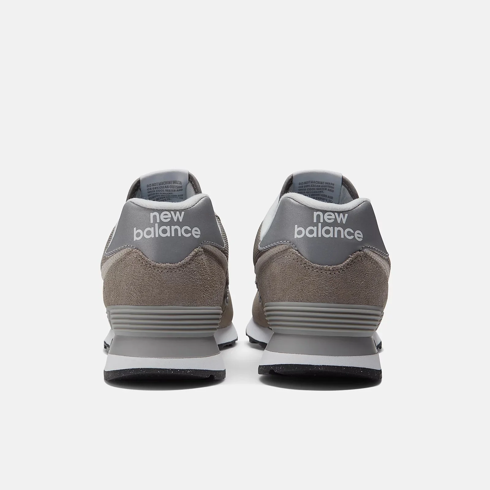 Womens Wide Fit New Balance ML574 Walking/Running Trainers - Image 25