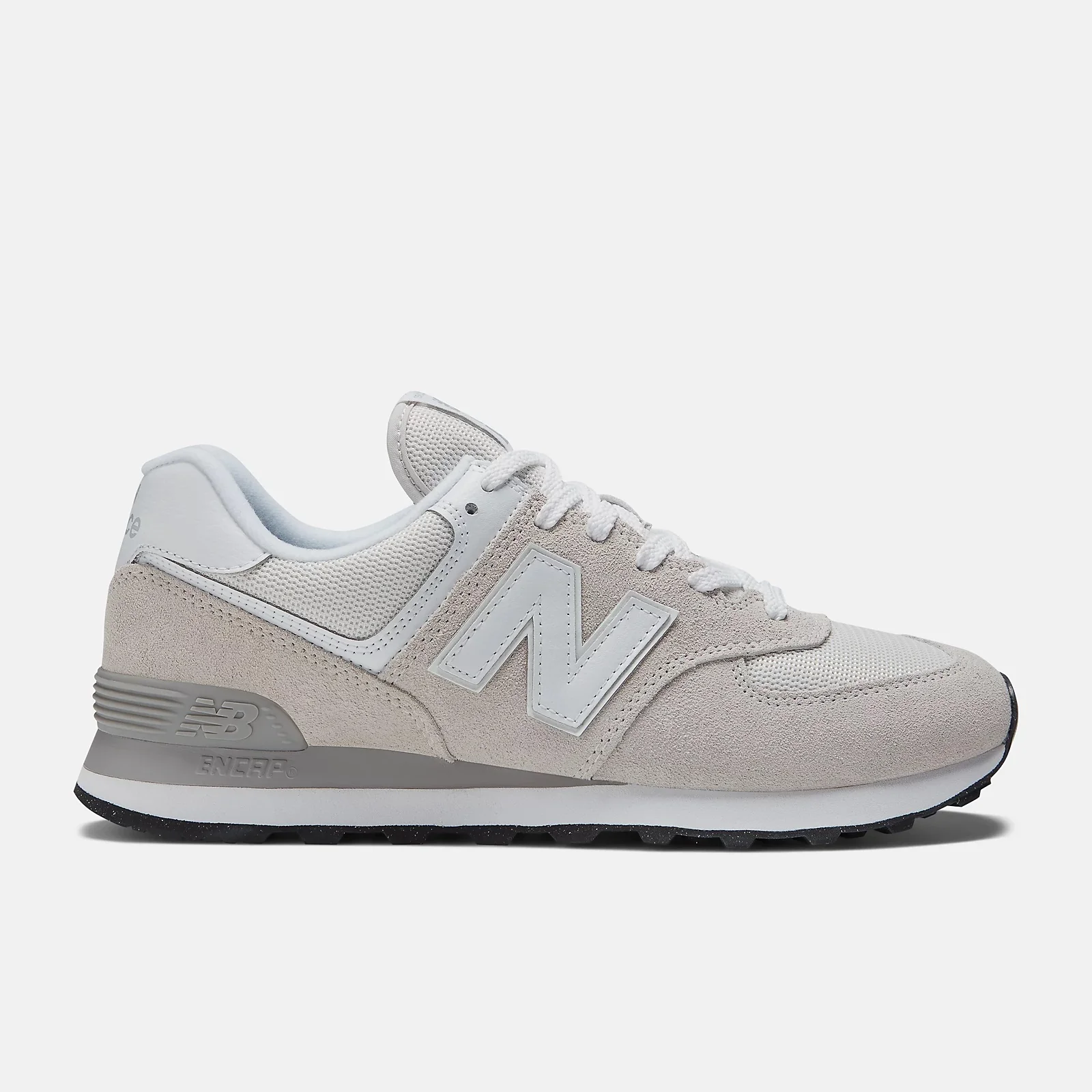 Womens Wide Fit New Balance ML574 Walking/Running Trainers - Image 35