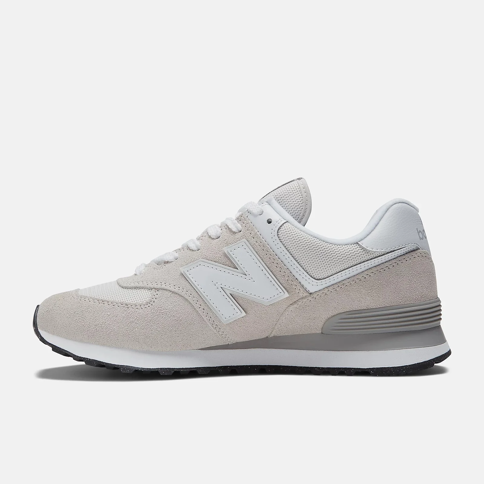 Womens Wide Fit New Balance ML574 Walking/Running Trainers - Image 38