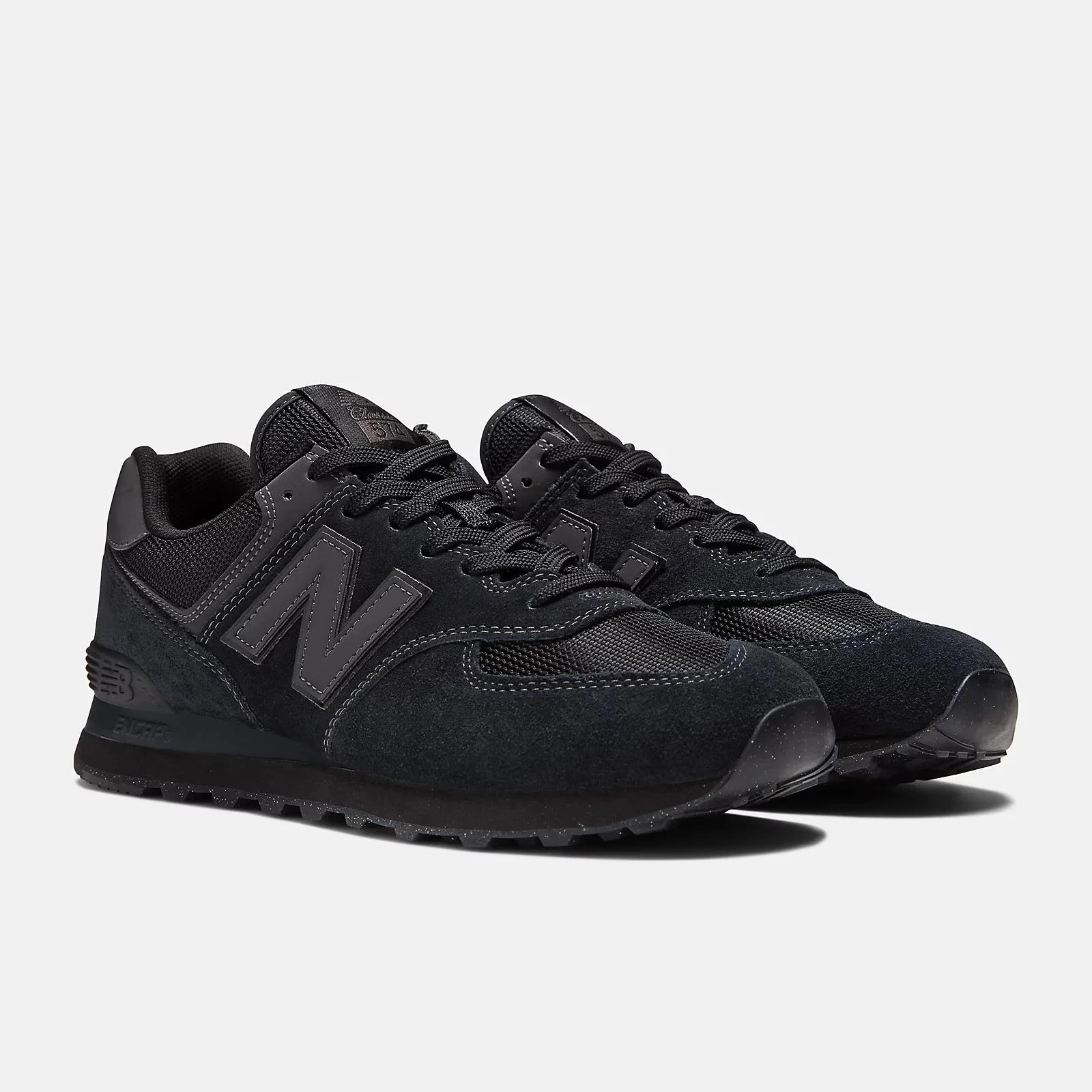 Men's Wide Fit New Balance ML574 Walking/Running Trainers - Exclusive ENCAP - Image 41