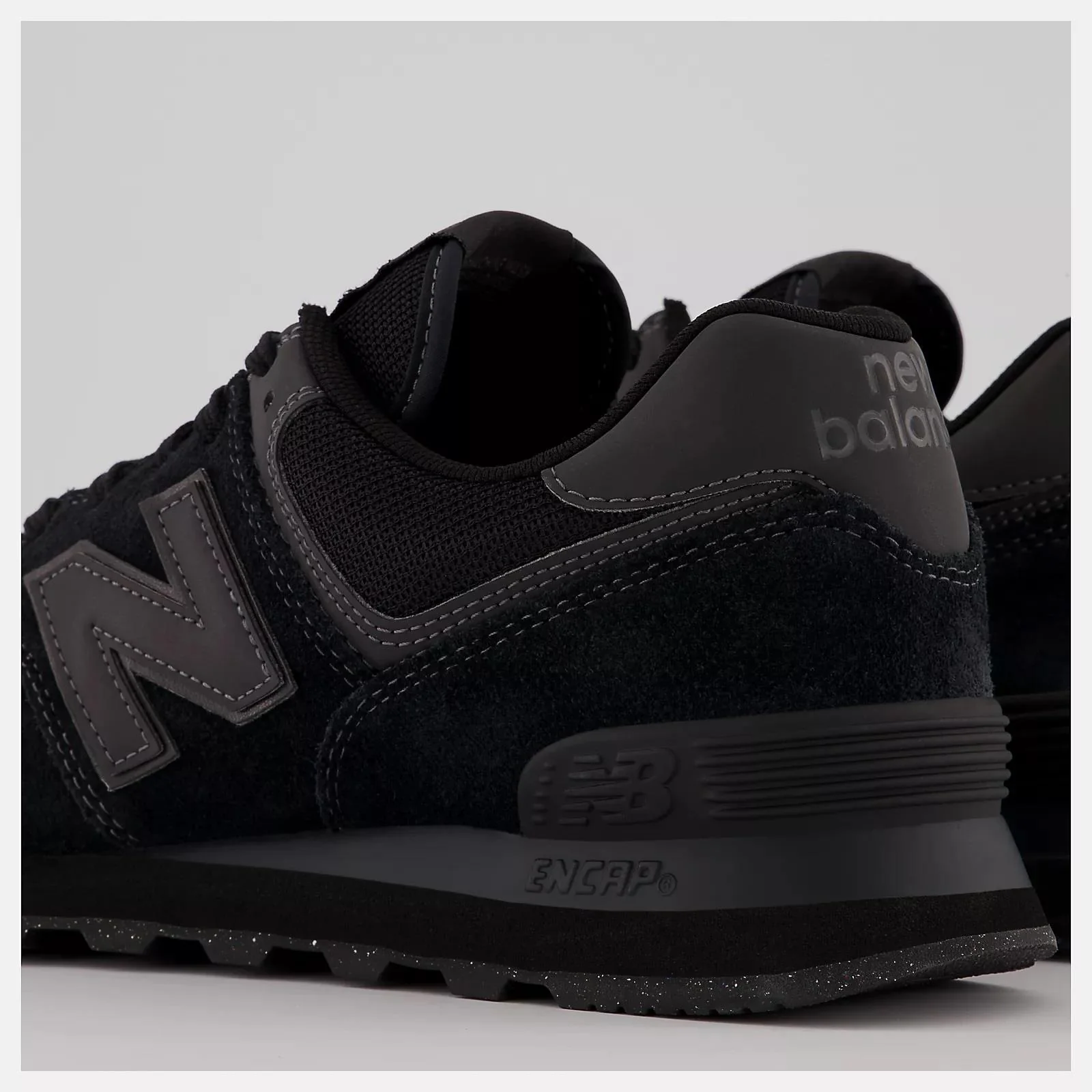 Men's Wide Fit New Balance ML574 Walking/Running Trainers - Exclusive ENCAP - Image 43