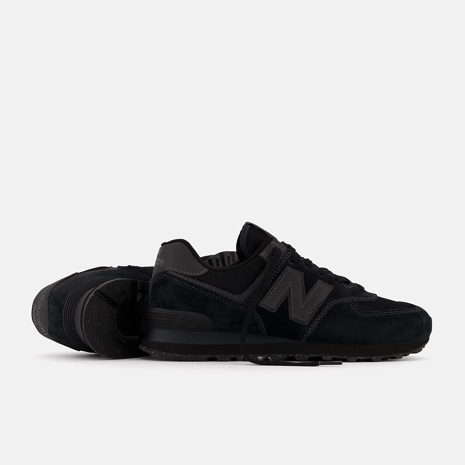 Men's Wide Fit New Balance ML574 Walking/Running Trainers - Exclusive ENCAP - Image 46