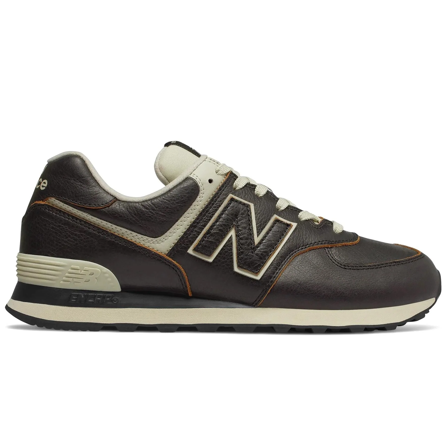 Women's Wide Fit New Balance ML574LPK Walking/Running Trainers - Exclusive ENCAP - Image 2