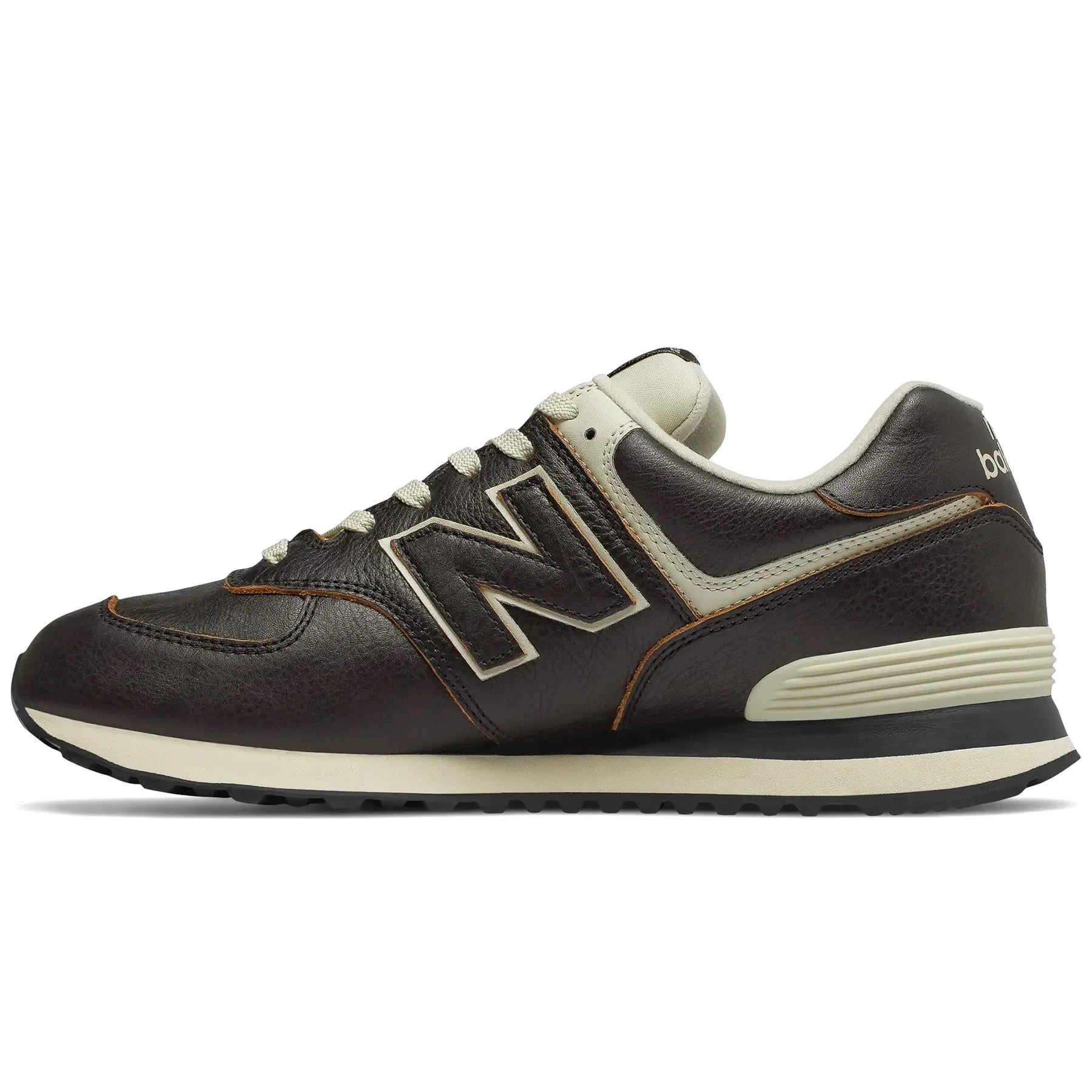 Women's Wide Fit New Balance ML574LPK Walking/Running Trainers - Exclusive ENCAP - Image 3