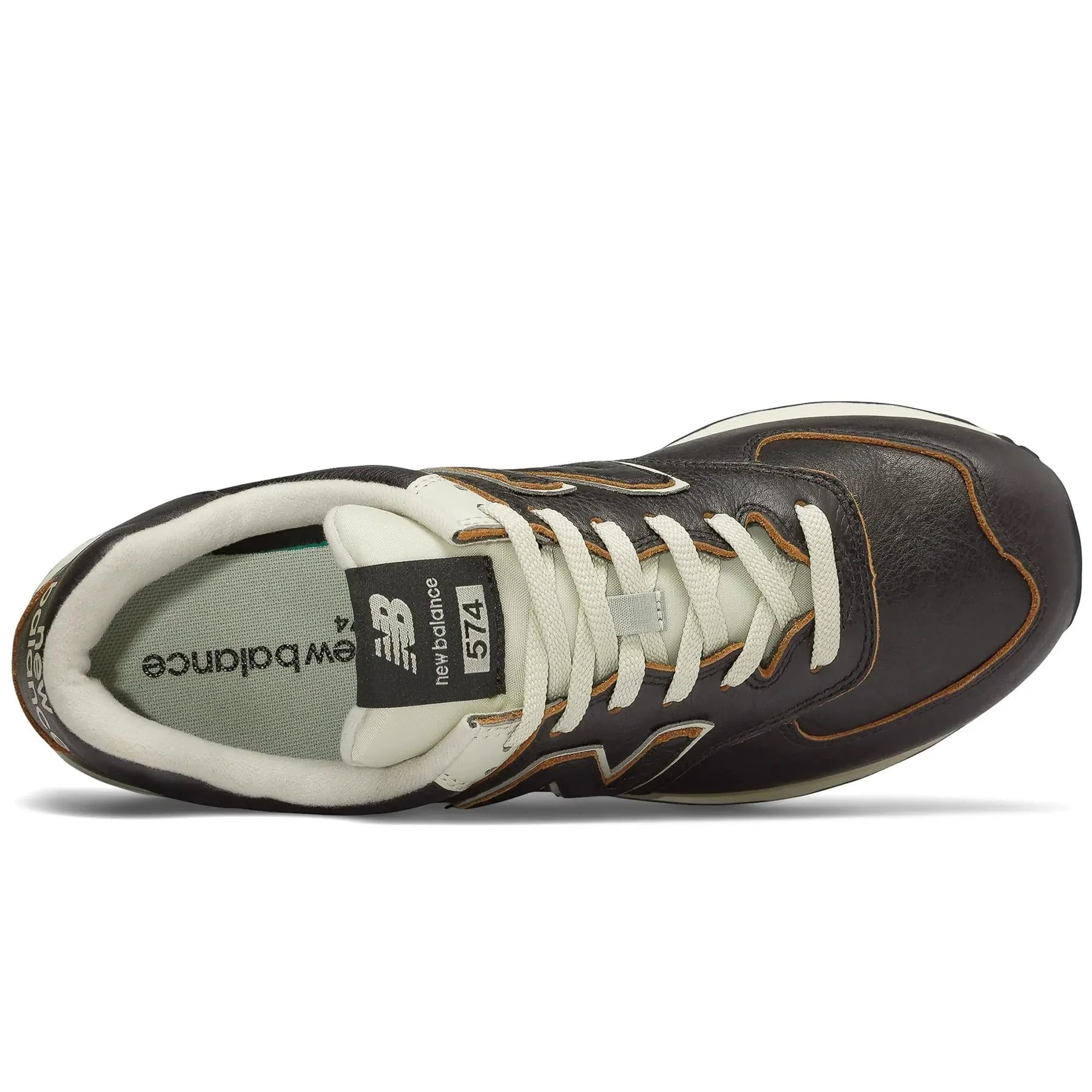 Women's Wide Fit New Balance ML574LPK Walking/Running Trainers - Exclusive ENCAP - Image 4