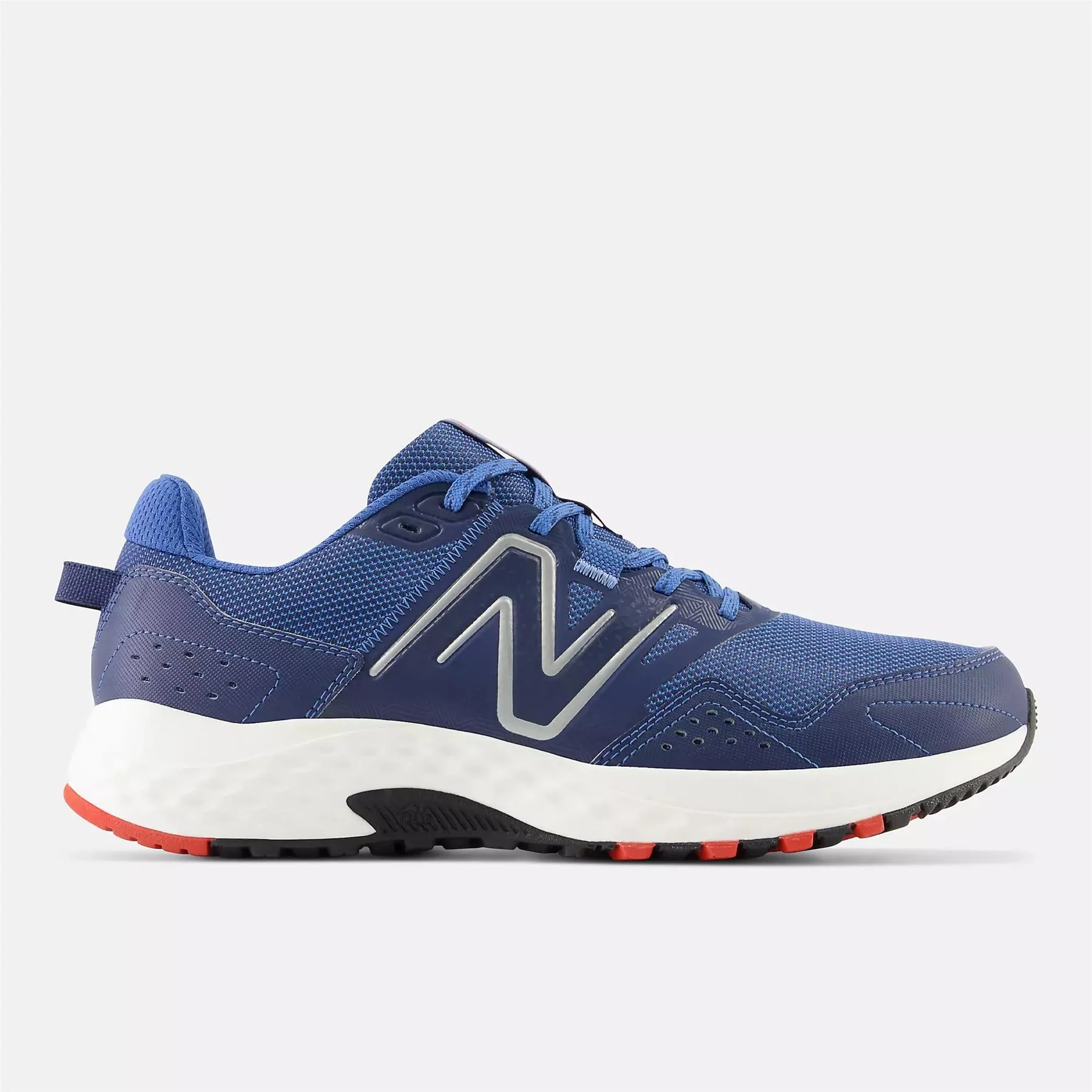 Mens Wide Fit New Balance MT410CM8 Running Trainers - Image 2