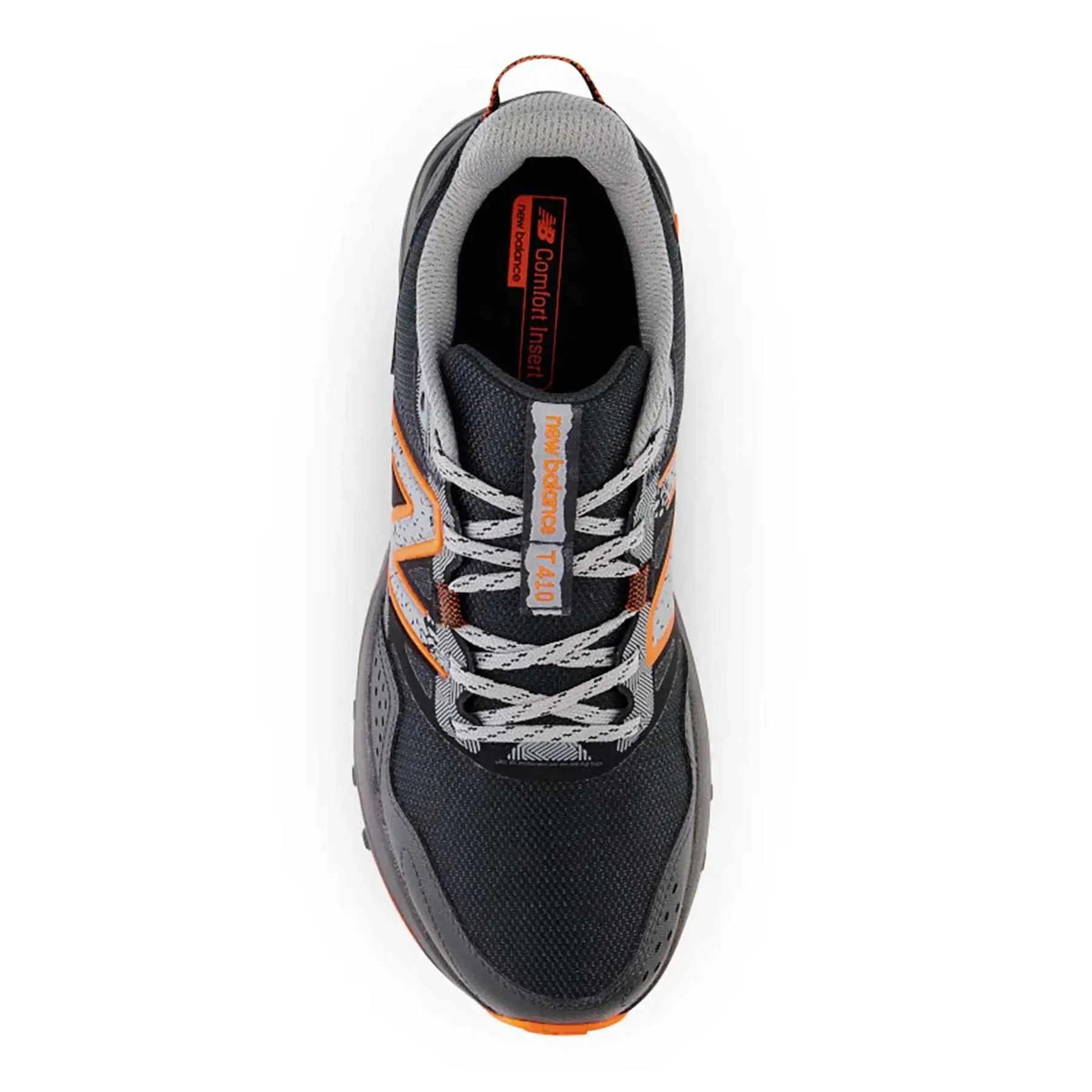 Women's Wide Fit New Balance MT410LO8 Trail Running Trainers - Image 6