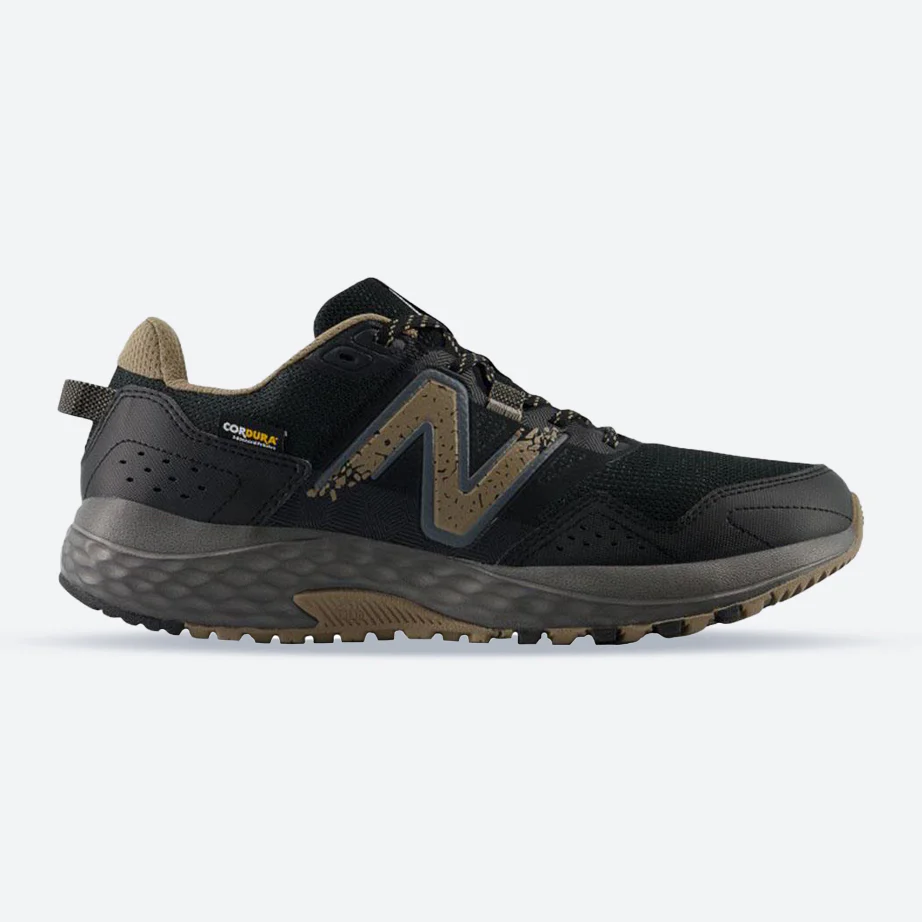 Women's Wide Fit New Balance MT410OK8 Trail Running Trainers