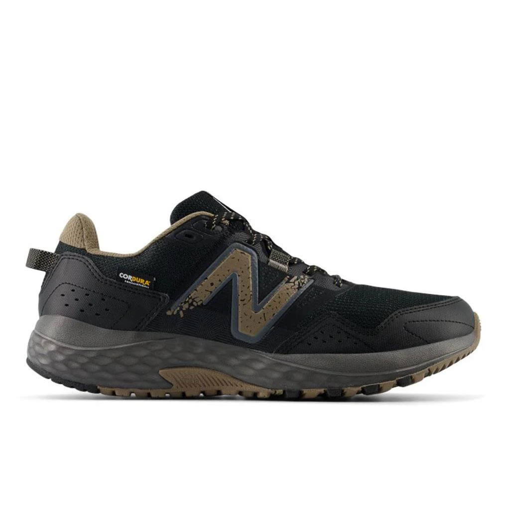 Women's Wide Fit New Balance MT410OK8 Trail Running Trainers - Image 2