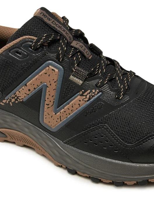 Women's Wide Fit New Balance MT410OK8 Trail Running Trainers - Image 3