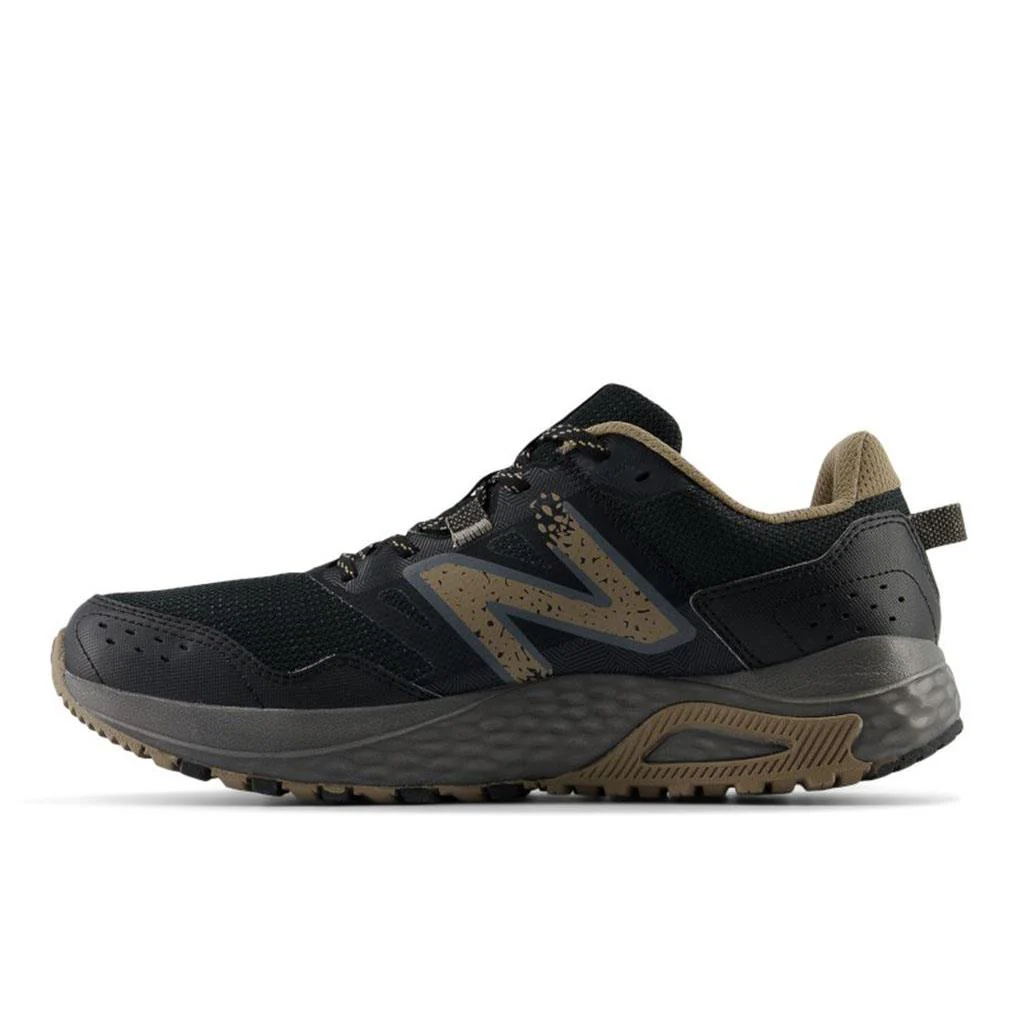 Women's Wide Fit New Balance MT410OK8 Trail Running Trainers - Image 4