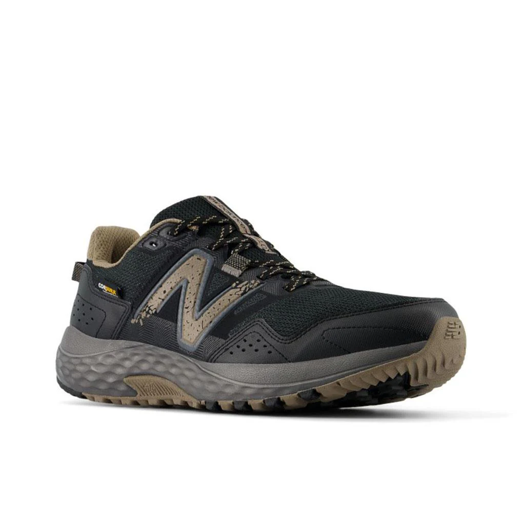 Women's Wide Fit New Balance MT410OK8 Trail Running Trainers - Image 5