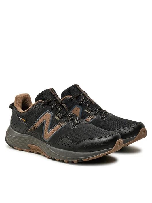 Women's Wide Fit New Balance MT410OK8 Trail Running Trainers - Image 7