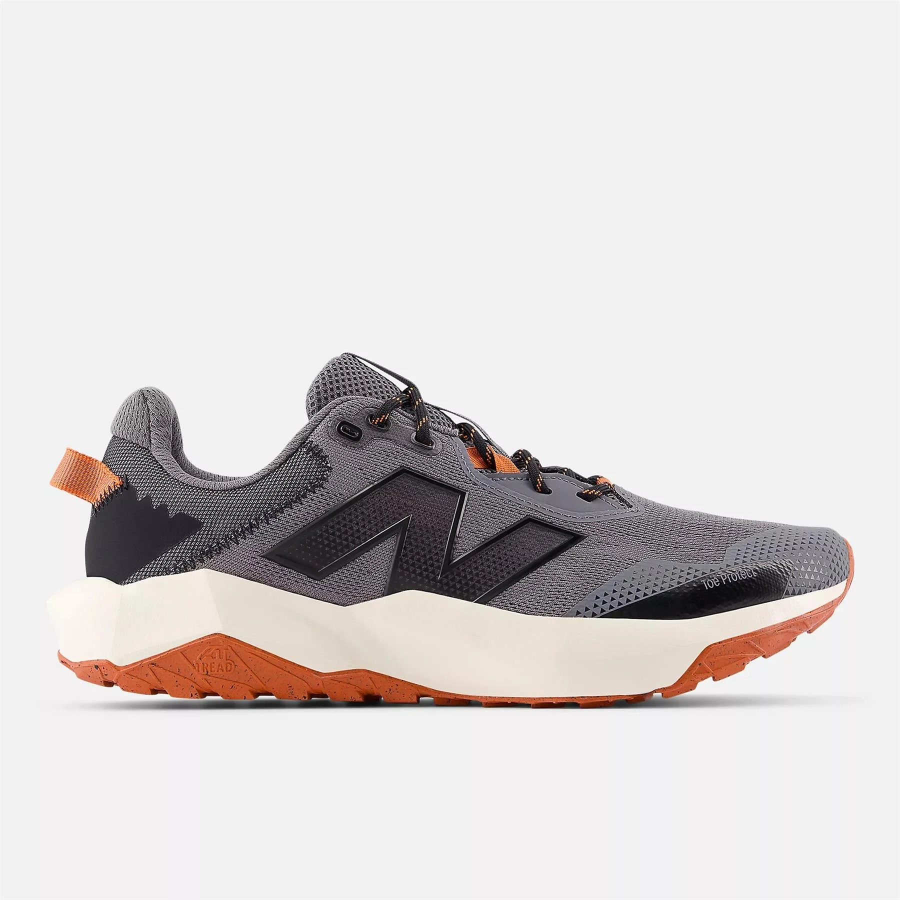 Men's Wide Fit New Balance MTNTRCP6 Dynasoft Nitrel V6 Trail Walking/Running Trainers - Image 2