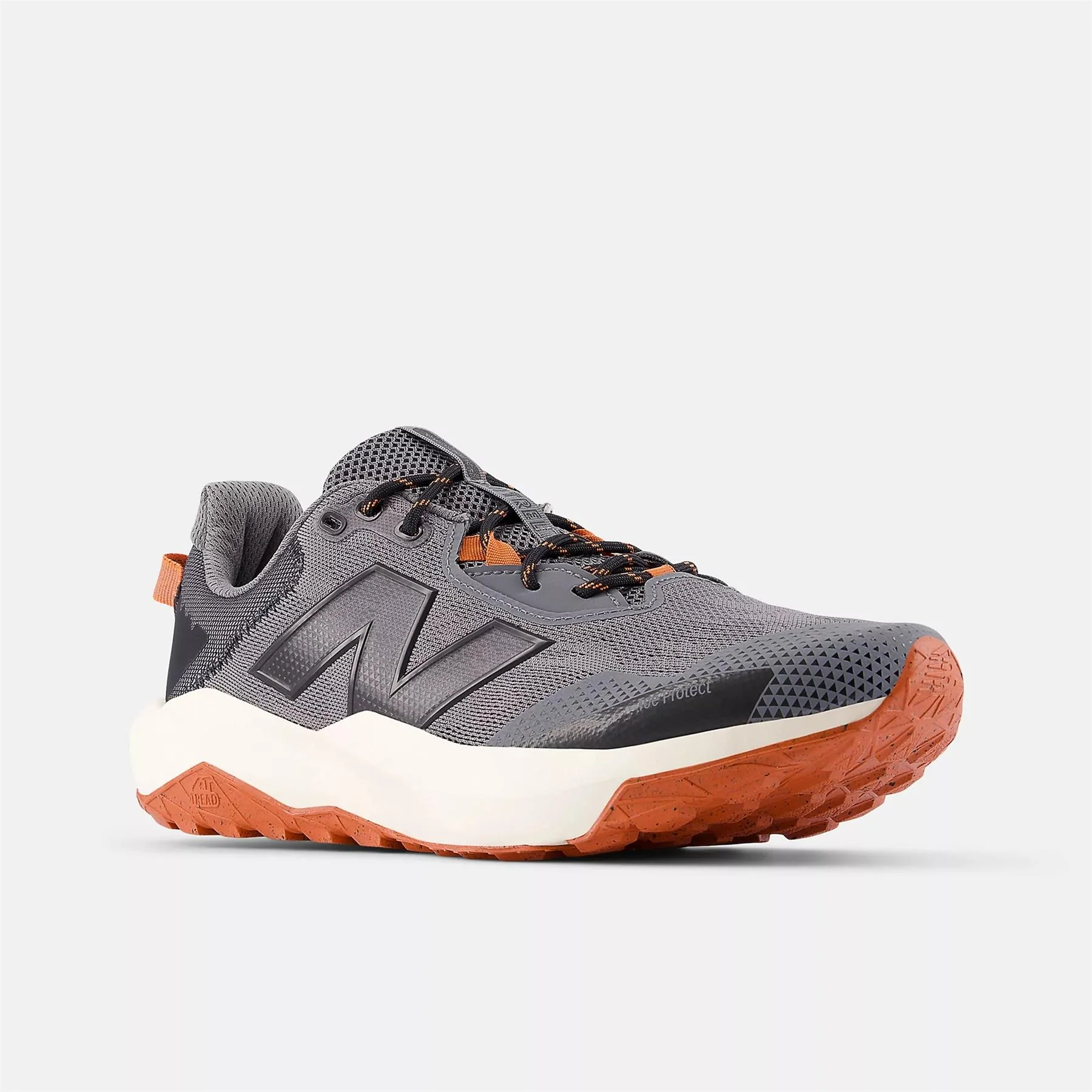 Men's Wide Fit New Balance MTNTRCP6 Dynasoft Nitrel V6 Trail Walking/Running Trainers - Image 3