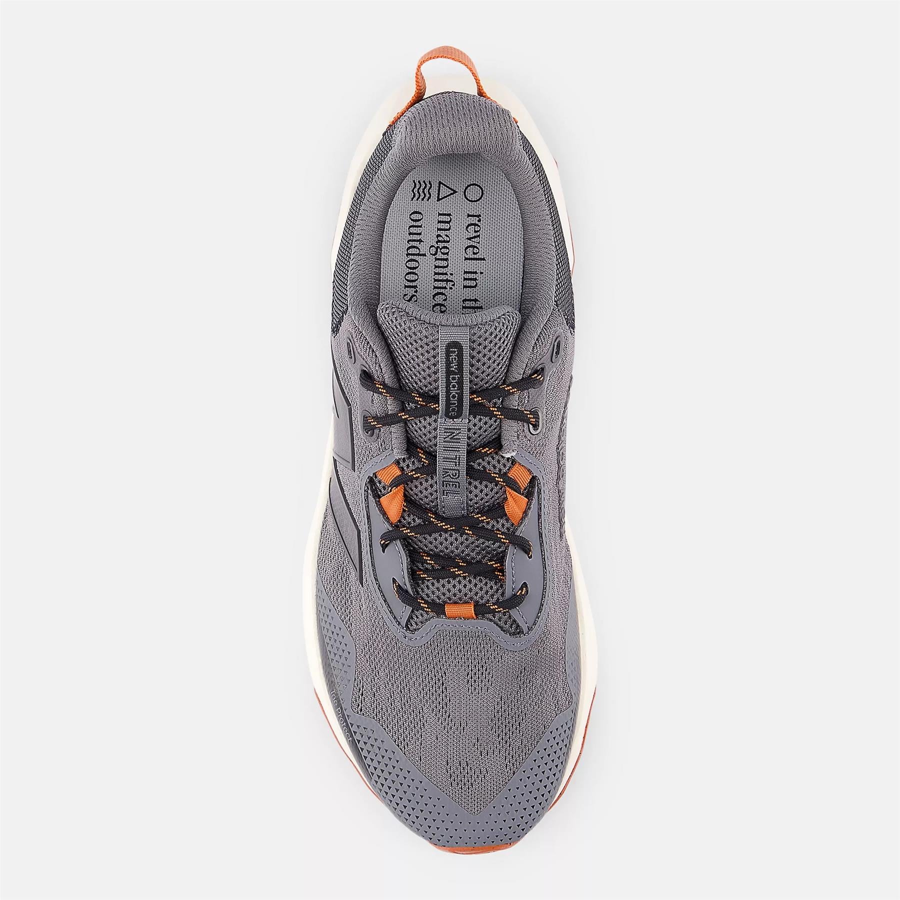 Men's Wide Fit New Balance MTNTRCP6 Dynasoft Nitrel V6 Trail Walking/Running Trainers - Image 5