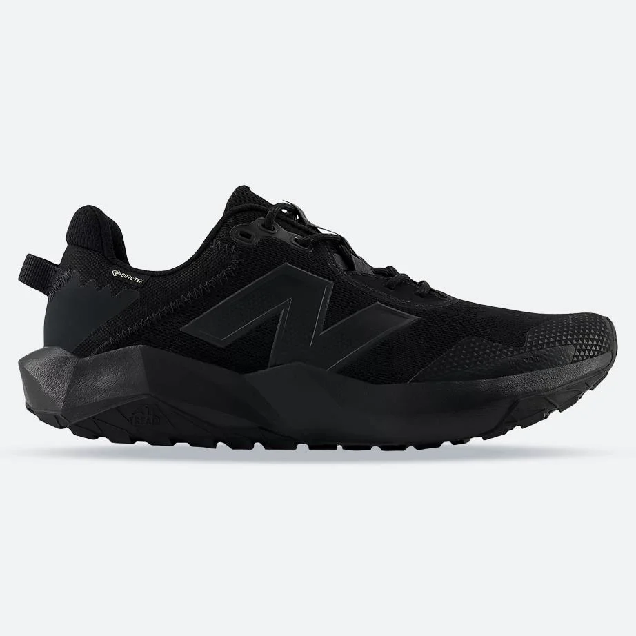 Women's Wide Fit New Balance MTNTRGB6 Waterproof Gore Tex Walking/Running Trainers