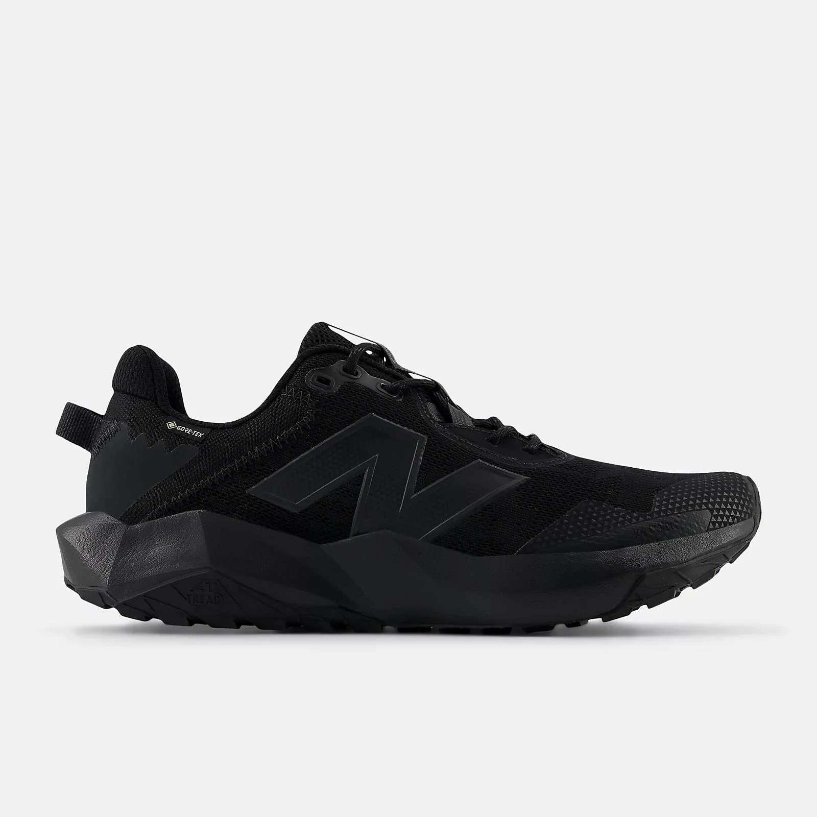 Women's Wide Fit New Balance MTNTRGB6 Waterproof Gore Tex Walking/Running Trainers - Image 2